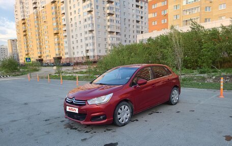 Citroen C4 II рестайлинг, 2012 год, 389 000 рублей, 2 фотография