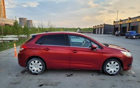 Citroen C4 II рестайлинг, 2012 год, 389 000 рублей, 7 фотография
