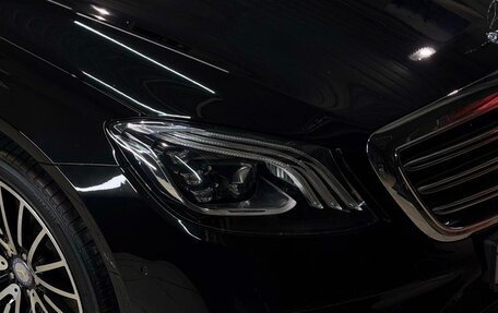 Mercedes-Benz S-Класс, 2013 год, 3 520 000 рублей, 5 фотография