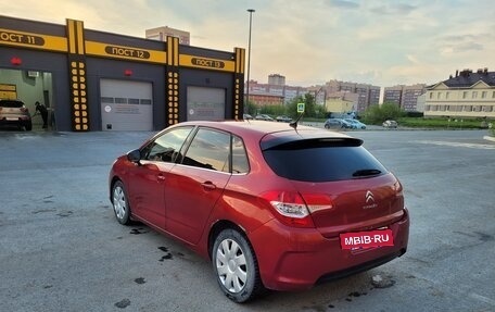 Citroen C4 II рестайлинг, 2012 год, 389 000 рублей, 4 фотография