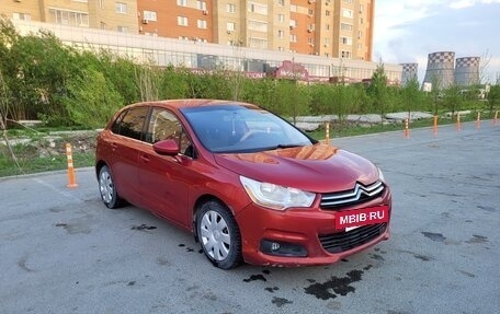 Citroen C4 II рестайлинг, 2012 год, 389 000 рублей, 8 фотография
