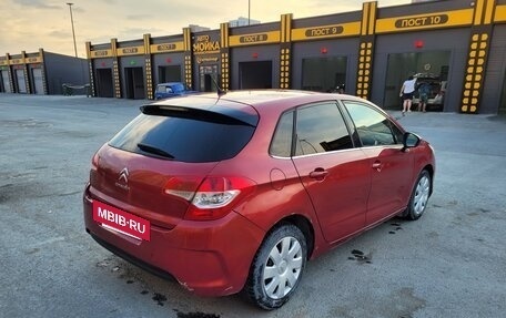 Citroen C4 II рестайлинг, 2012 год, 389 000 рублей, 6 фотография