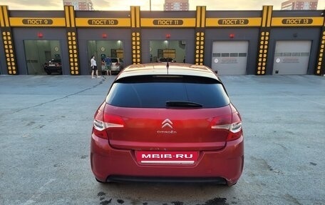 Citroen C4 II рестайлинг, 2012 год, 389 000 рублей, 5 фотография