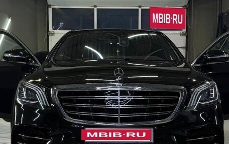 Mercedes-Benz S-Класс, 2013 год, 3 520 000 рублей, 6 фотография