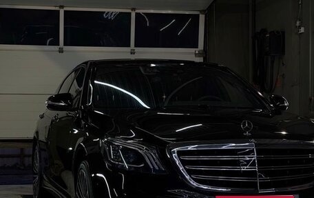 Mercedes-Benz S-Класс, 2013 год, 3 520 000 рублей, 8 фотография