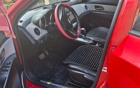 Chevrolet Cruze II, 2015 год, 630 000 рублей, 2 фотография