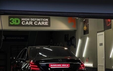 Mercedes-Benz S-Класс, 2013 год, 3 520 000 рублей, 7 фотография