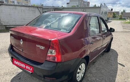 Renault Logan I, 2011 год, 395 000 рублей, 4 фотография