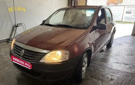 Renault Logan I, 2011 год, 395 000 рублей, 5 фотография