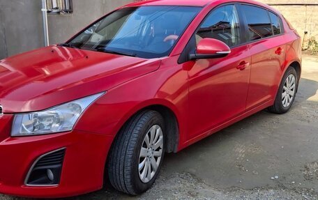 Chevrolet Cruze II, 2015 год, 630 000 рублей, 6 фотография