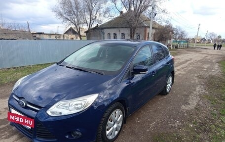 Ford Focus III, 2014 год, 850 000 рублей, 3 фотография