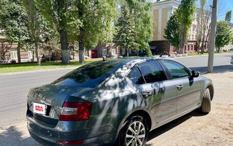 Skoda Octavia, 2016 год, 1 800 000 рублей, 4 фотография