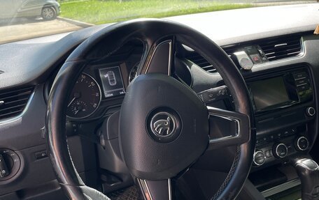 Skoda Octavia, 2016 год, 1 800 000 рублей, 6 фотография