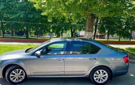 Skoda Octavia, 2016 год, 1 800 000 рублей, 2 фотография