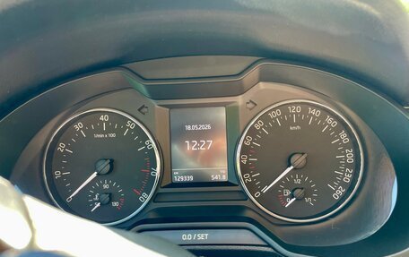 Skoda Octavia, 2016 год, 1 800 000 рублей, 10 фотография