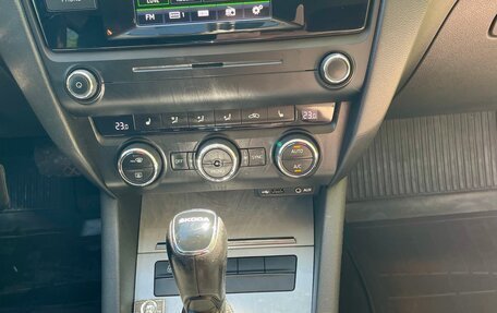 Skoda Octavia, 2016 год, 1 800 000 рублей, 13 фотография