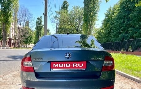 Skoda Octavia, 2016 год, 1 800 000 рублей, 3 фотография