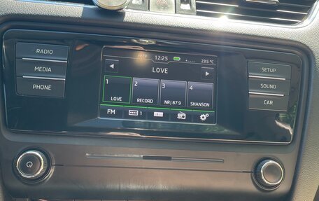 Skoda Octavia, 2016 год, 1 800 000 рублей, 16 фотография