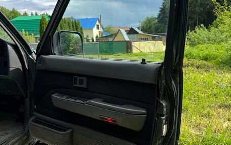 Toyota Hilux Surf III рестайлинг, 1992 год, 800 000 рублей, 11 фотография