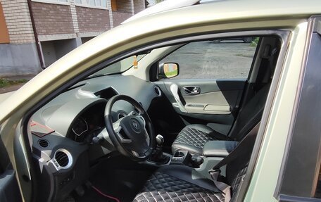 Renault Koleos I рестайлинг 2, 2008 год, 760 000 рублей, 4 фотография
