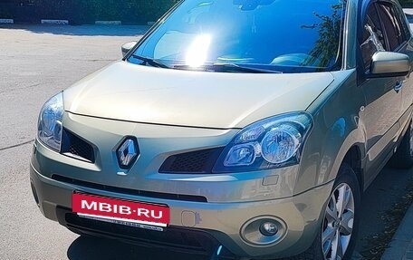 Renault Koleos I рестайлинг 2, 2008 год, 760 000 рублей, 2 фотография