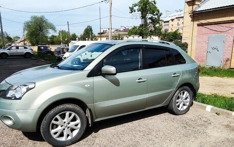 Renault Koleos I рестайлинг 2, 2008 год, 760 000 рублей, 10 фотография