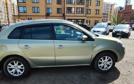 Renault Koleos I рестайлинг 2, 2008 год, 760 000 рублей, 11 фотография