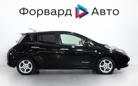 Nissan Leaf I, 2012 год, 549 000 рублей, 9 фотография