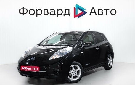 Nissan Leaf I, 2012 год, 549 000 рублей, 4 фотография