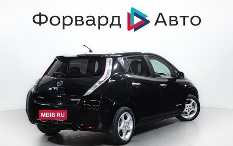Nissan Leaf I, 2012 год, 549 000 рублей, 8 фотография