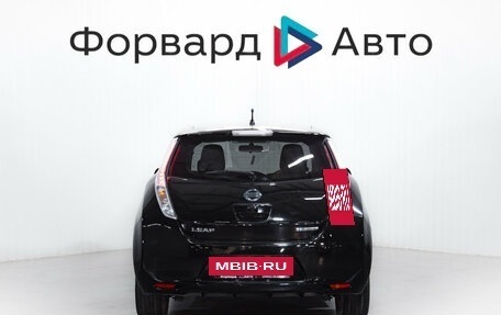 Nissan Leaf I, 2012 год, 549 000 рублей, 7 фотография