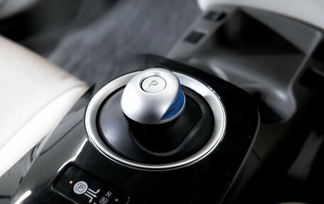 Nissan Leaf I, 2012 год, 549 000 рублей, 26 фотография