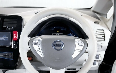 Nissan Leaf I, 2012 год, 549 000 рублей, 17 фотография