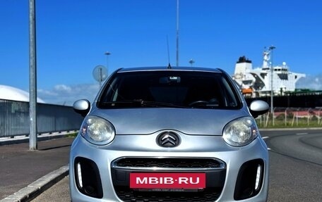 Citroen C1 II, 2014 год, 600 000 рублей, 3 фотография
