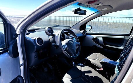 Citroen C1 II, 2014 год, 600 000 рублей, 7 фотография
