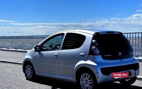 Citroen C1 II, 2014 год, 600 000 рублей, 5 фотография