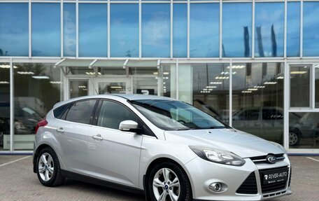 Ford Focus III, 2012 год, 905 000 рублей, 2 фотография