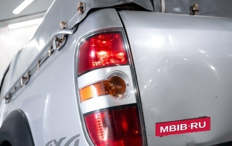 Mazda BT-50 II, 2008 год, 799 000 рублей, 11 фотография