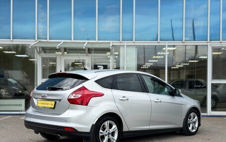 Ford Focus III, 2012 год, 905 000 рублей, 3 фотография