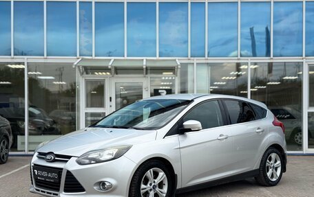 Ford Focus III, 2012 год, 905 000 рублей, 5 фотография