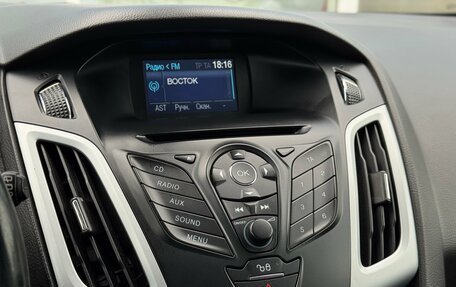 Ford Focus III, 2012 год, 905 000 рублей, 21 фотография