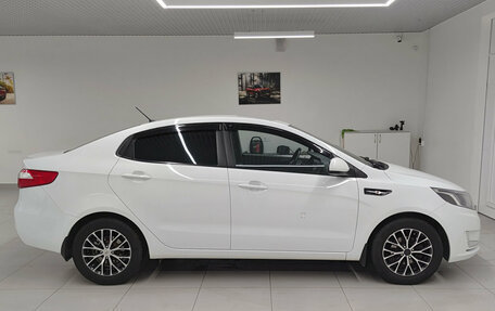 KIA Rio III рестайлинг, 2014 год, 1 018 000 рублей, 5 фотография