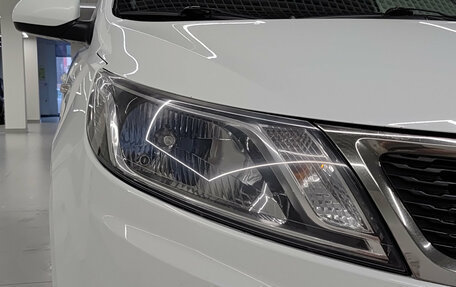 KIA Rio III рестайлинг, 2014 год, 1 018 000 рублей, 21 фотография