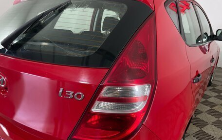 Hyundai i30 I, 2009 год, 500 000 рублей, 8 фотография