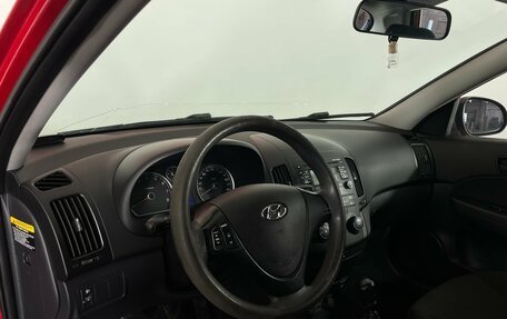 Hyundai i30 I, 2009 год, 500 000 рублей, 9 фотография