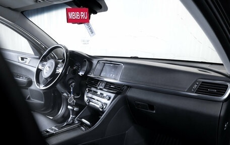 KIA Optima IV, 2017 год, 1 649 000 рублей, 16 фотография
