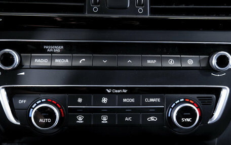 KIA Optima IV, 2017 год, 1 649 000 рублей, 23 фотография