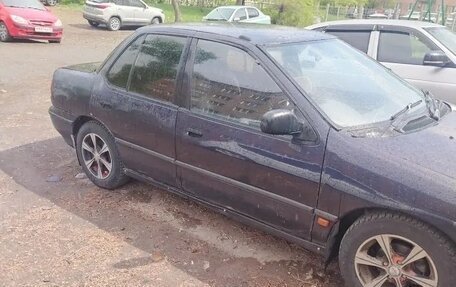 Isuzu Gemini III, 1992 год, 100 000 рублей, 4 фотография