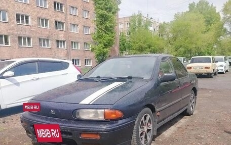 Isuzu Gemini III, 1992 год, 100 000 рублей, 3 фотография
