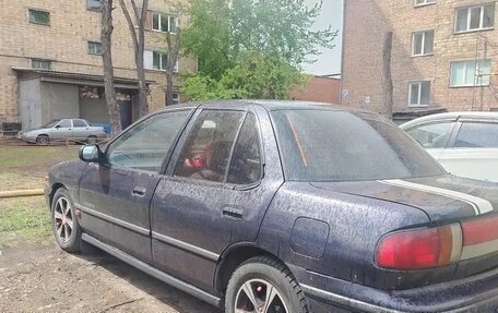 Isuzu Gemini III, 1992 год, 100 000 рублей, 7 фотография